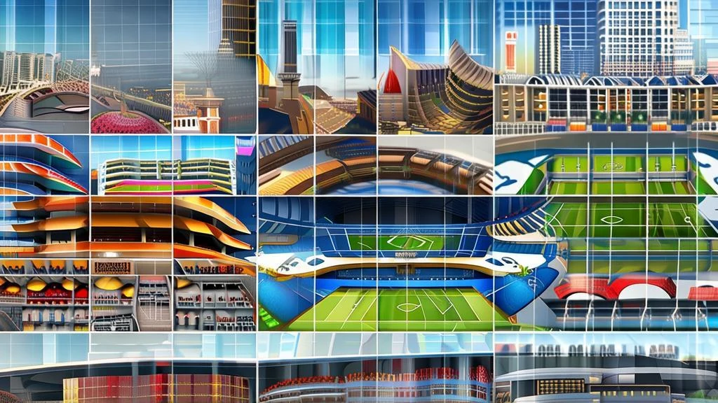 2026美加墨世界杯16个举办城市及球场完整名单公布