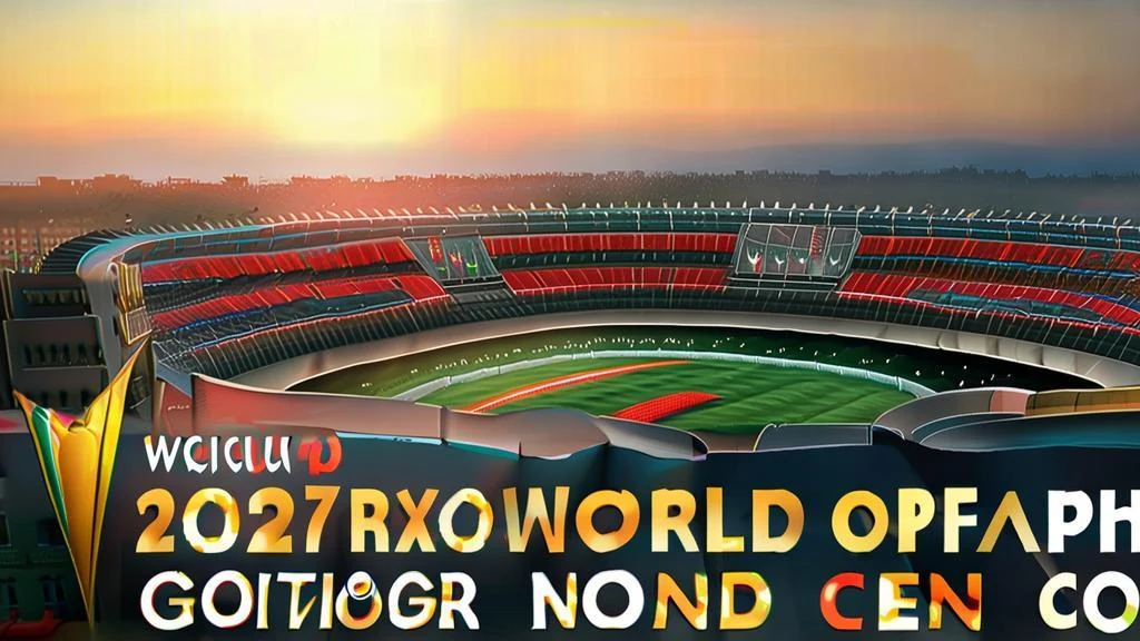 2026世界杯揭幕战倒计时：探秘阿兹特克体育场与美加墨三大首战城市